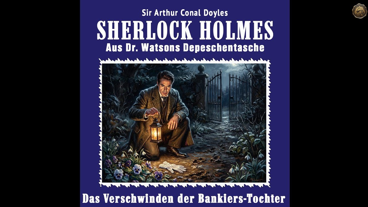 Das Verschwinden der Bankiers-Tochter | Ein Sherlock-Holmes-Krimi