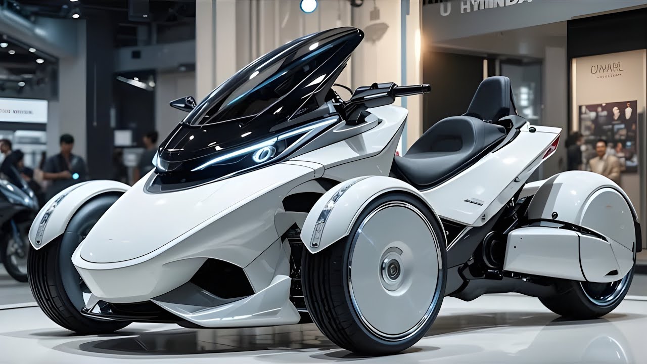 “2026 Honda Gold Wing Review – The Ultimate Luxury Touring Motorcycle Experience!”
