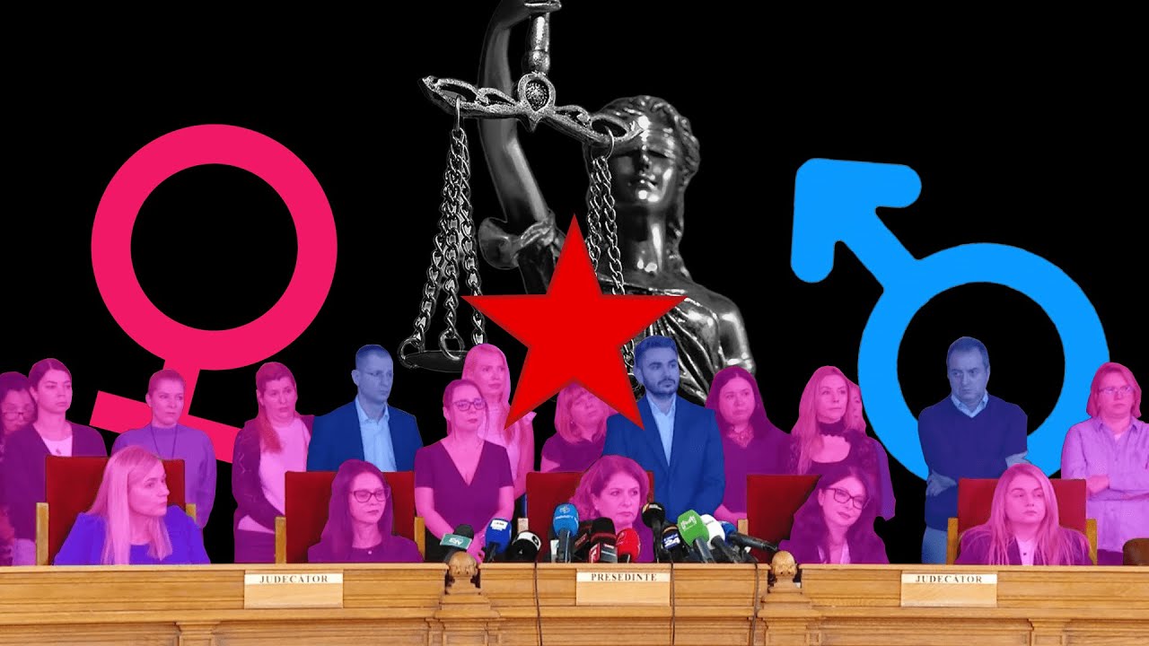 ☆｜MAI AVEM NEVOIE DE FEMINISM? (SCANDALUL DIN JUSTIȚIE)
