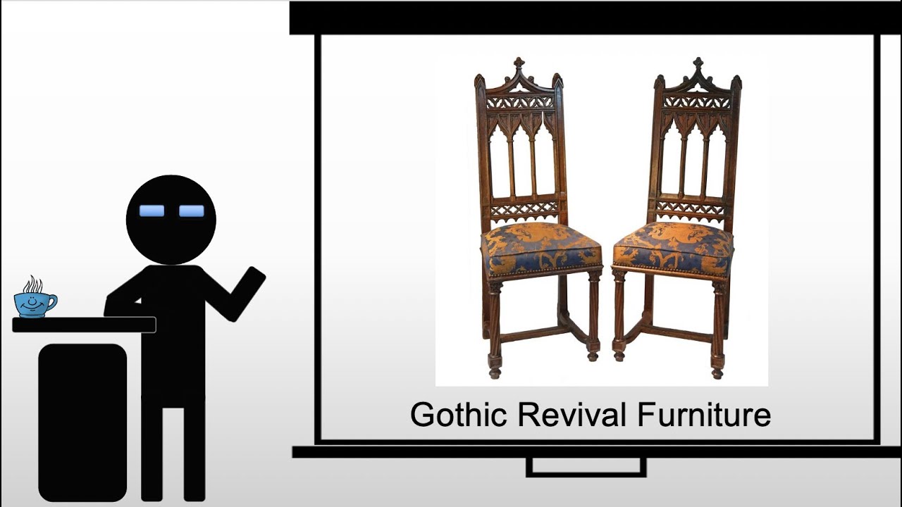 Victorian Gothic Revival