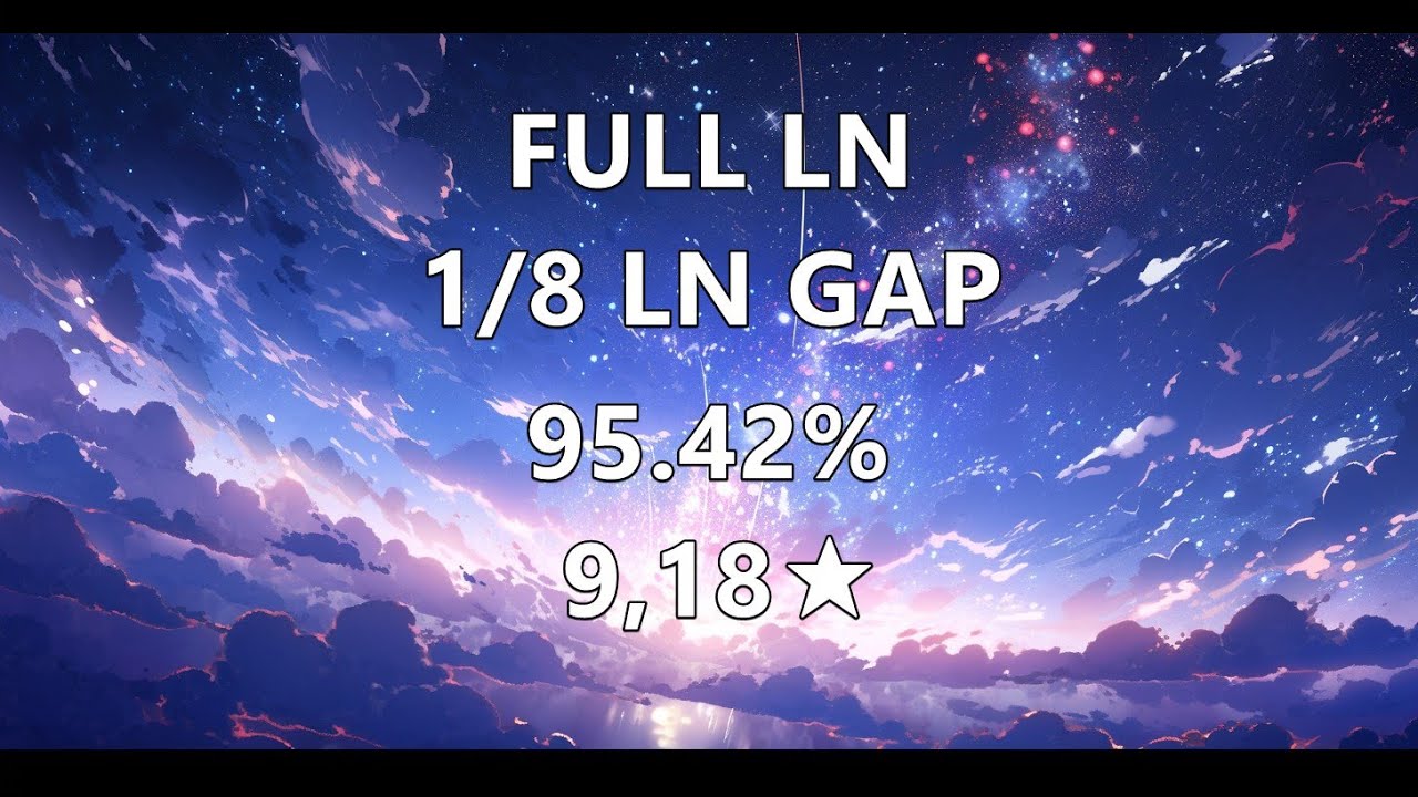 Akiri x II-L - QUADRANTIDS FULL LN 95.42% 9,18★