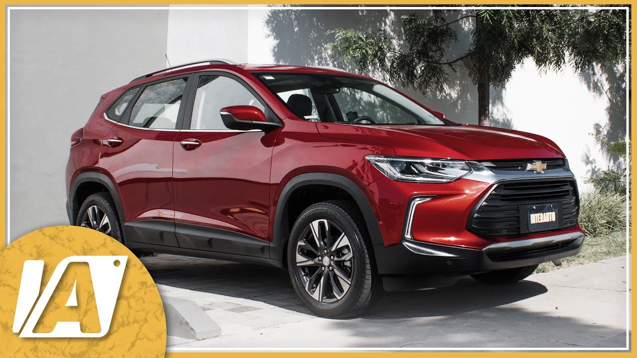 Chevrolet Tracker 2021 - Cuando le echas ganas al examen