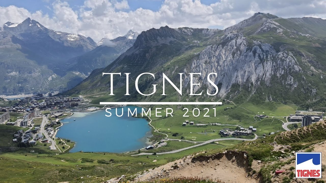 Tignes Summer 2021