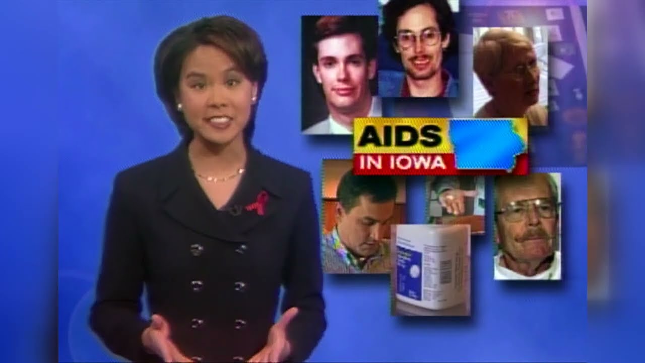 A KCRG-TV9 Special Report: AIDS in Iowa: Dec. 1, 2000