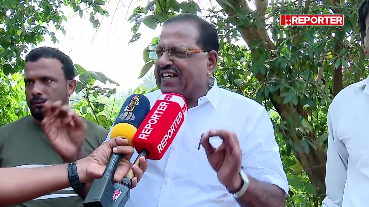 'ശശി തരൂർ BJPയിലേക്ക് പോയാൽ കോൺഗ്രസിന് ഒന്നും സംഭവിക്കില്ല' | Rajmohan Unnithan