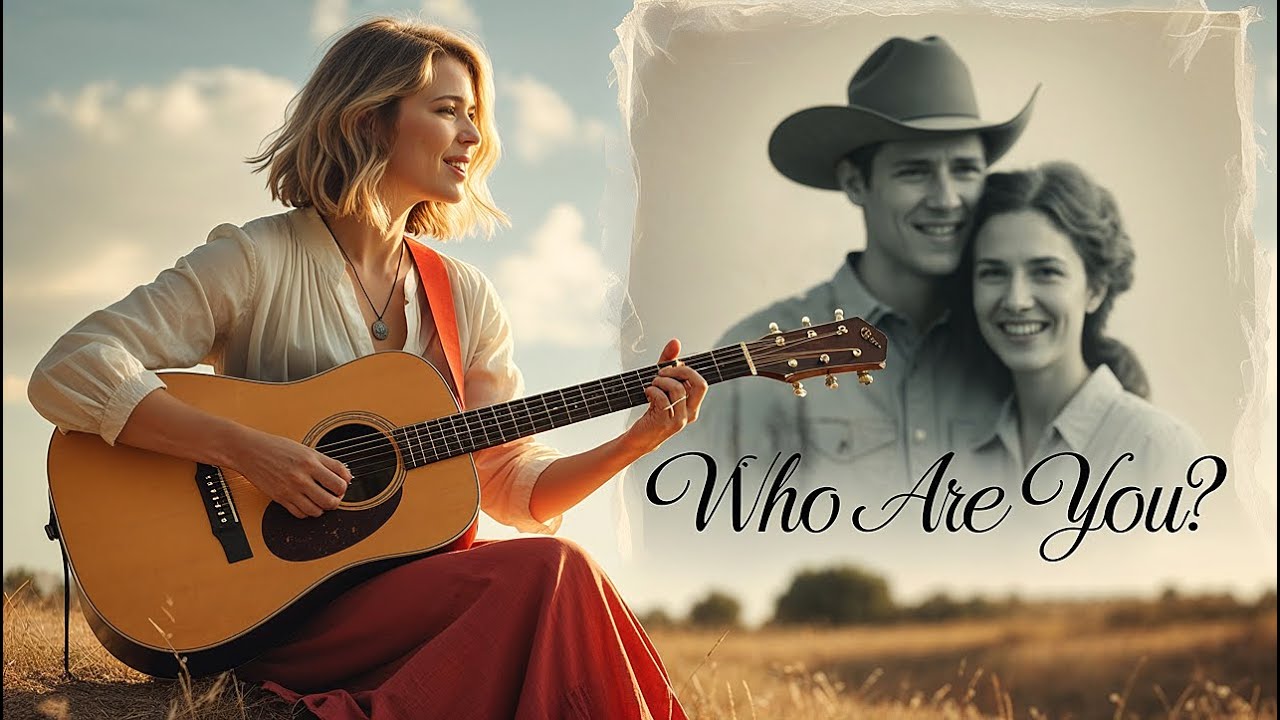 Who Are You? - Back to the 60s