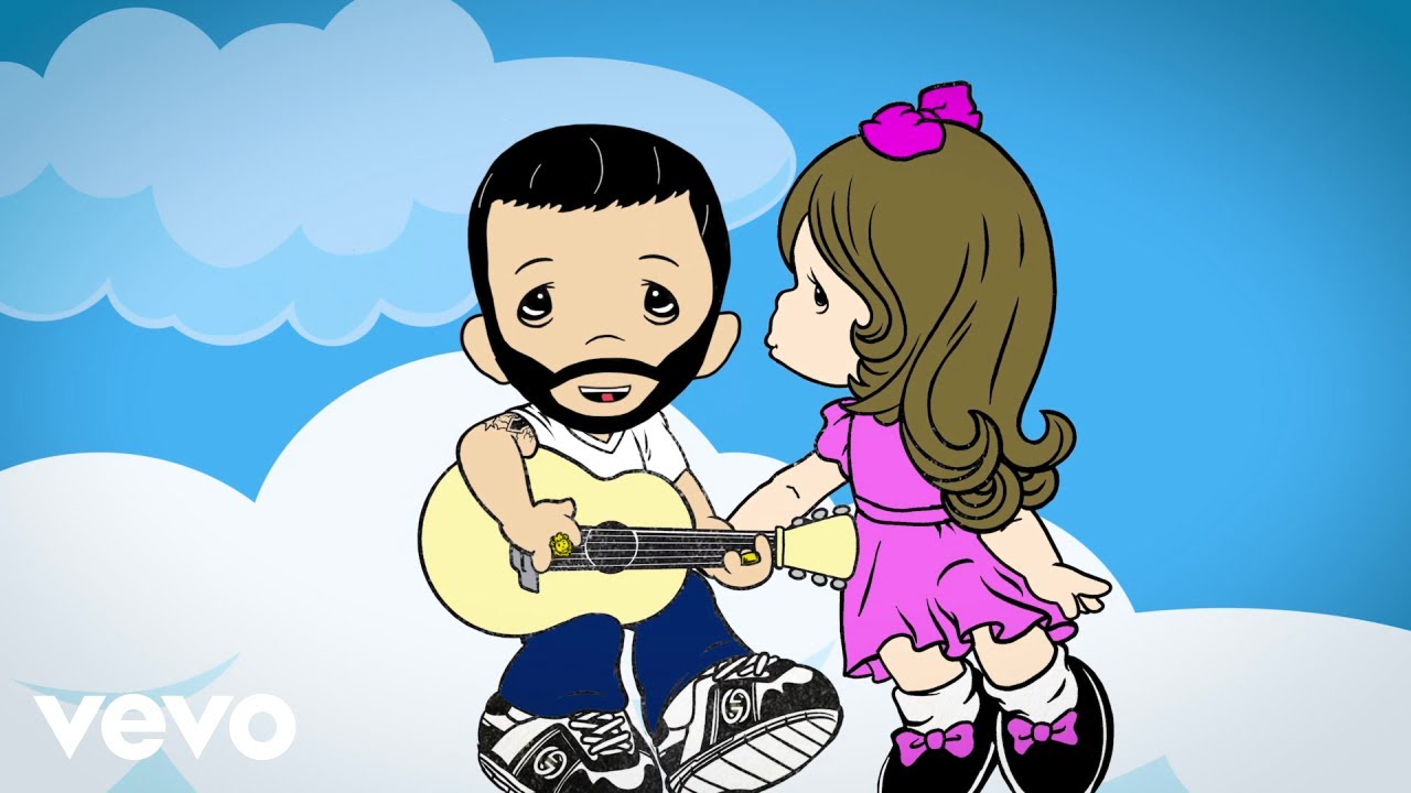 Adrian Chaparro - Cariñito (Animated Video)