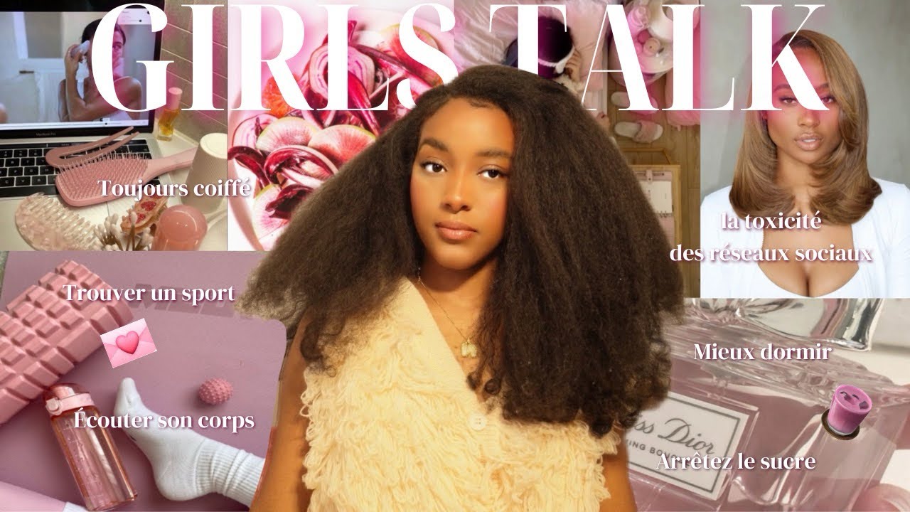 GLOW UP : 10 ASTUCES POUR SE SENTIR MIEUX DANS SA PEAU