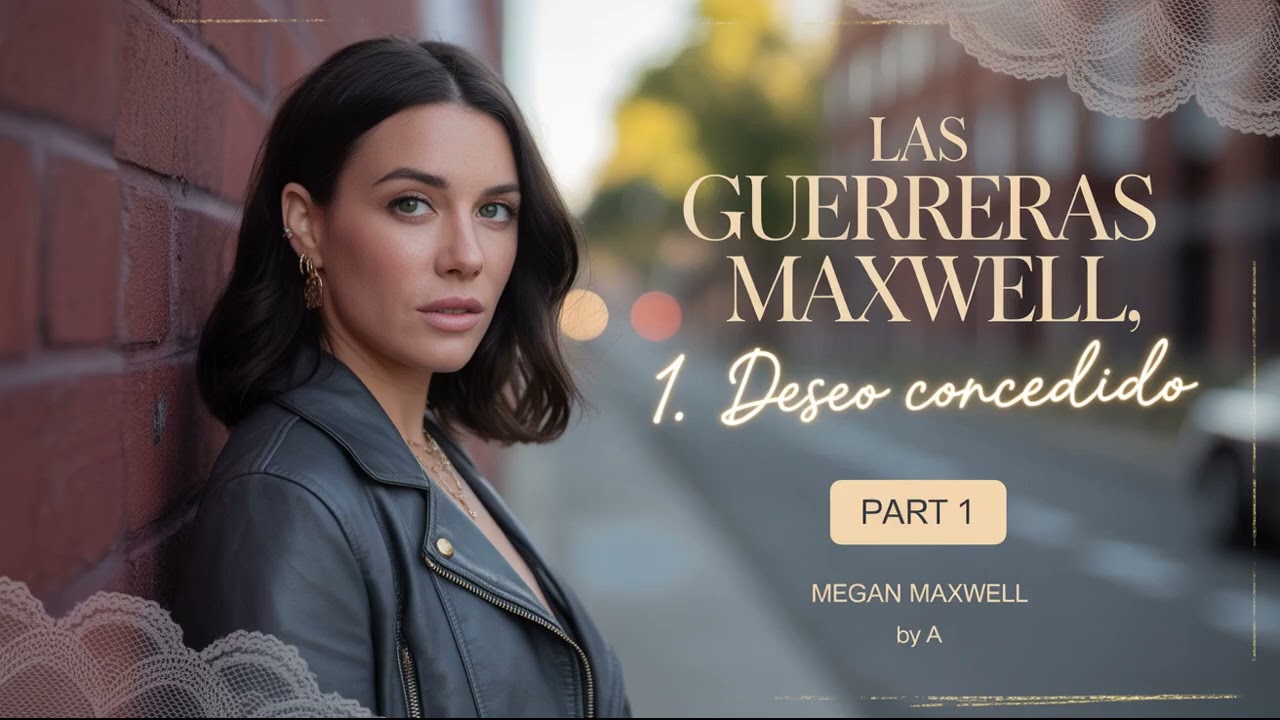 Deseo concedido P1 De Megan Maxwell | Deseo Concedido | audiolibro | Romance histórico