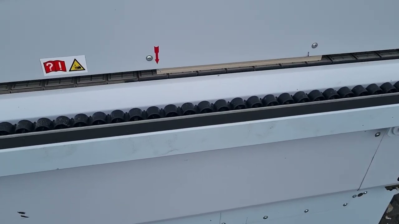 okleiniarka Brandt optimat kdn 200