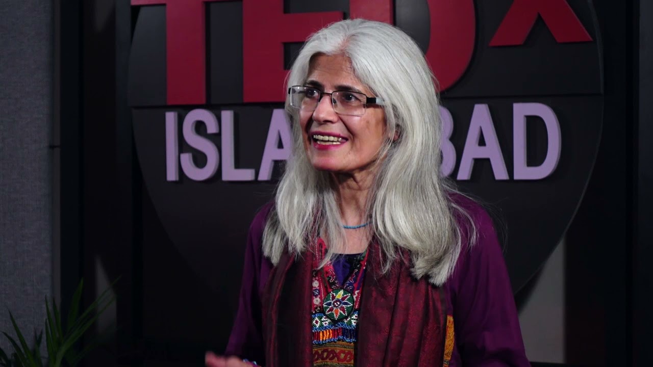 Environmental Journalist: Living in a climate of war | Afia Salam | TEDxIslamabadStudio