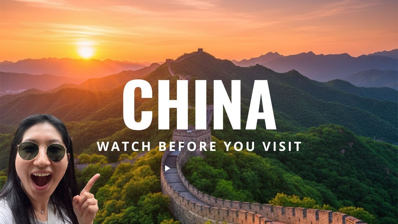 CHINA FOR FIRST-TIMERS in 2026 | 20 MISTAKES to Avoid & Must Know Tips