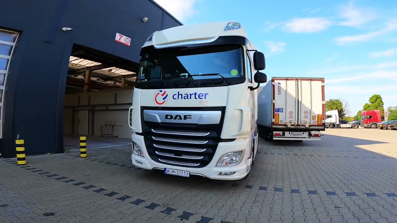 Вся правда о Charter - пережоги, штрафы и дом ген.директора в 5 этажей… / Розыгрыш КОД95 в Польше