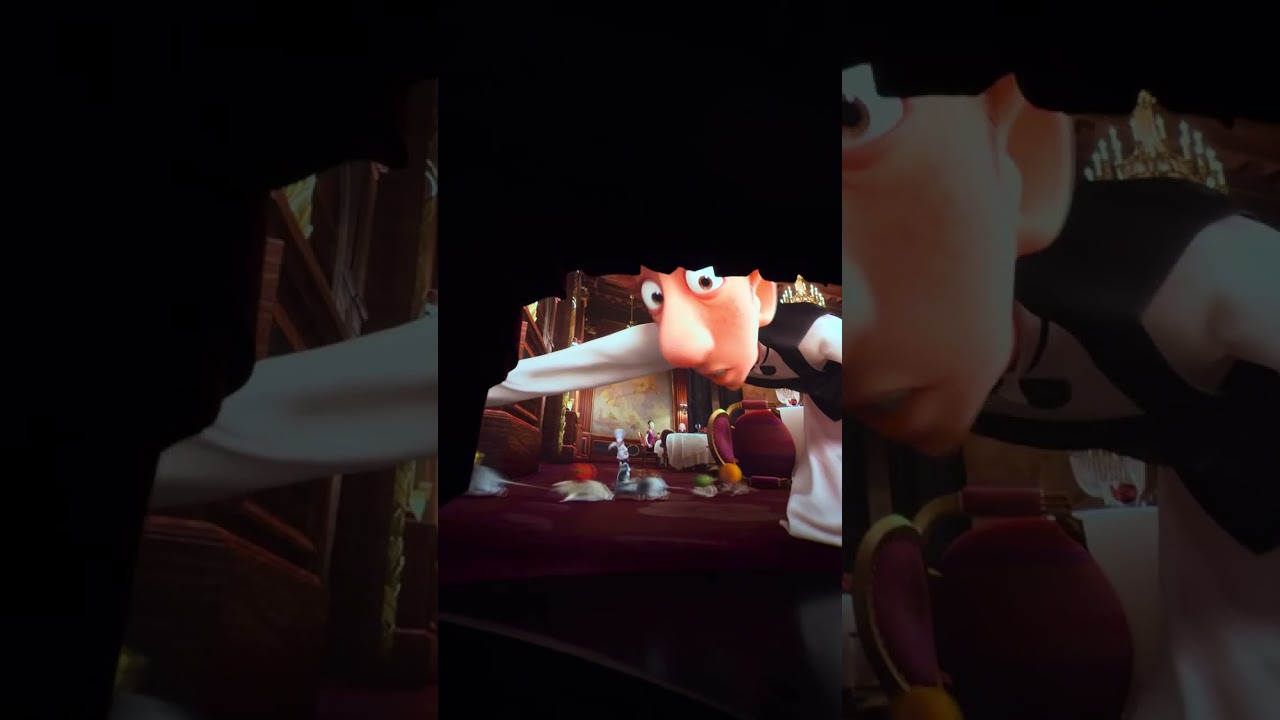 Remy’s Ratatouille Adventure