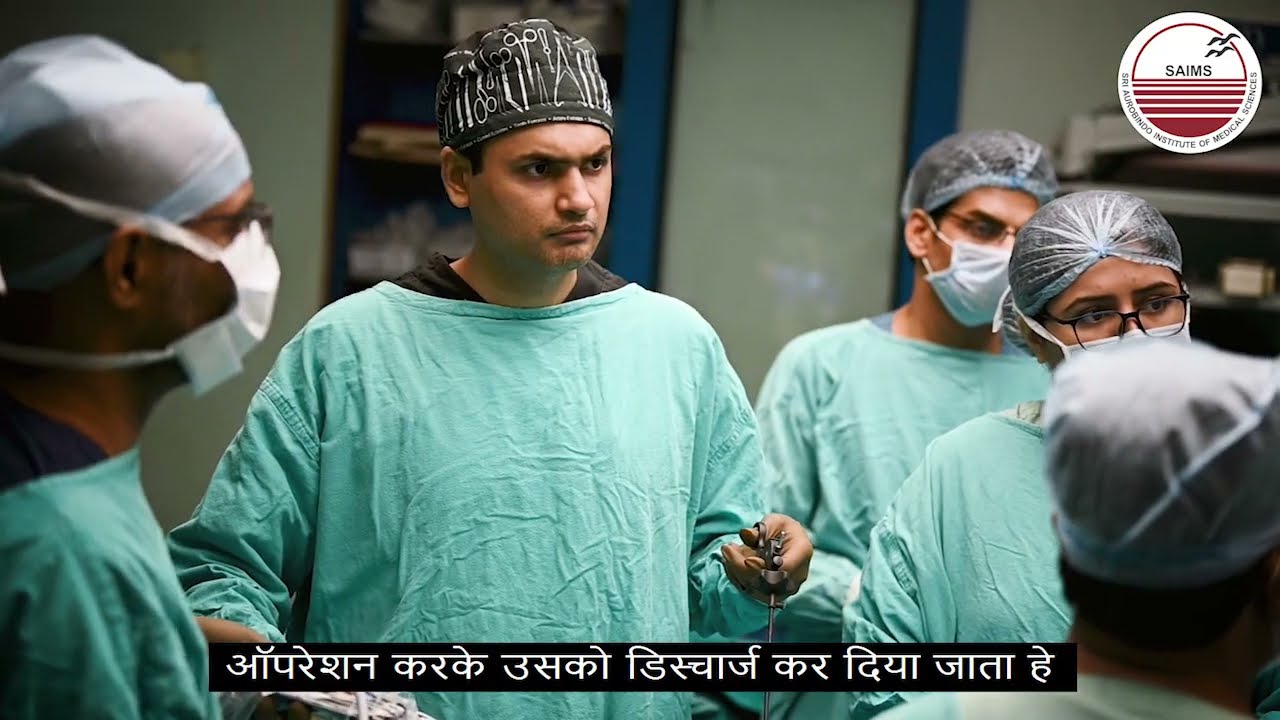 Department of Surgery, Sri Aurobindo Hospital, Indore