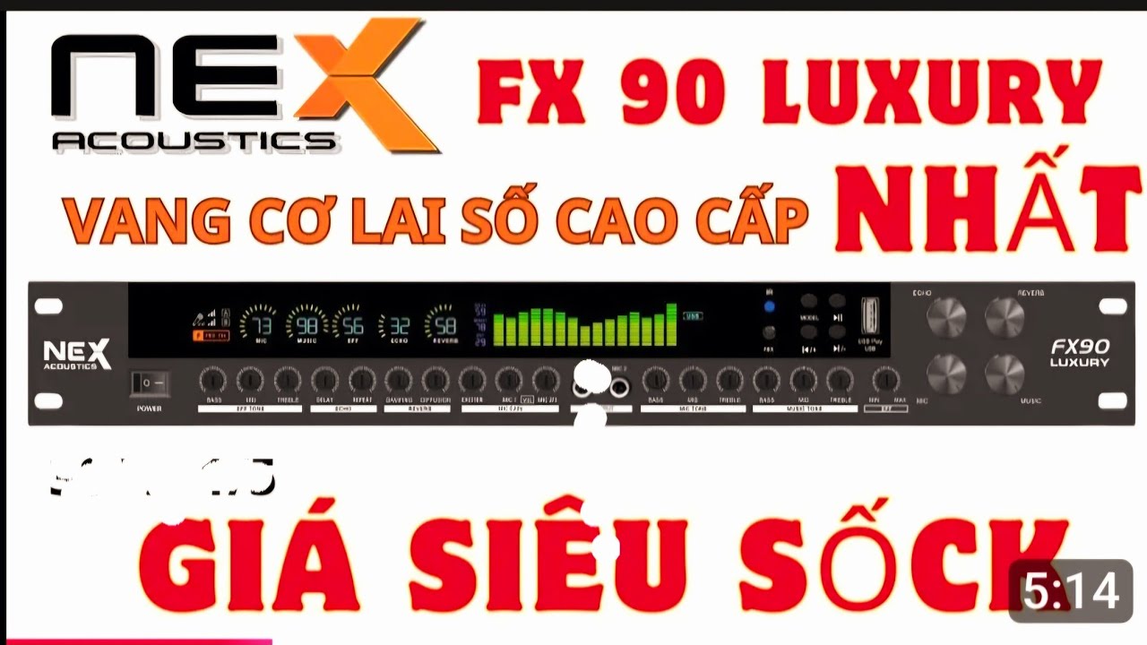 CHi tiết nội thất Vang Nex Fx 90 luxury hàng chính hãng || 0379389125