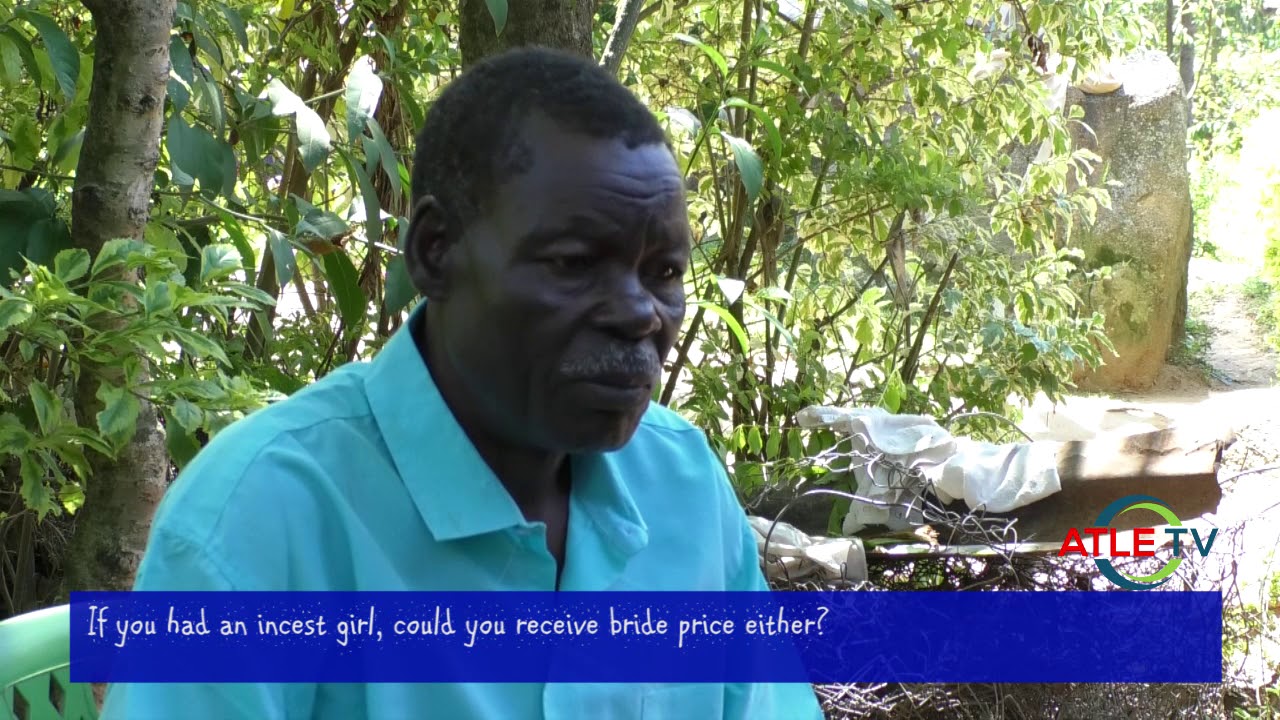 Taboos such as Incest, Divorce, among the Maragoli People of Western Kenya