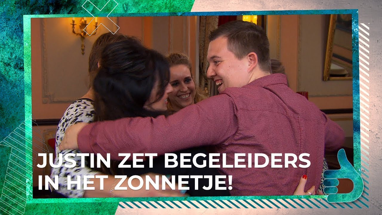 'Ik zal nooit meer irritant doen!' | Down met Johnny
