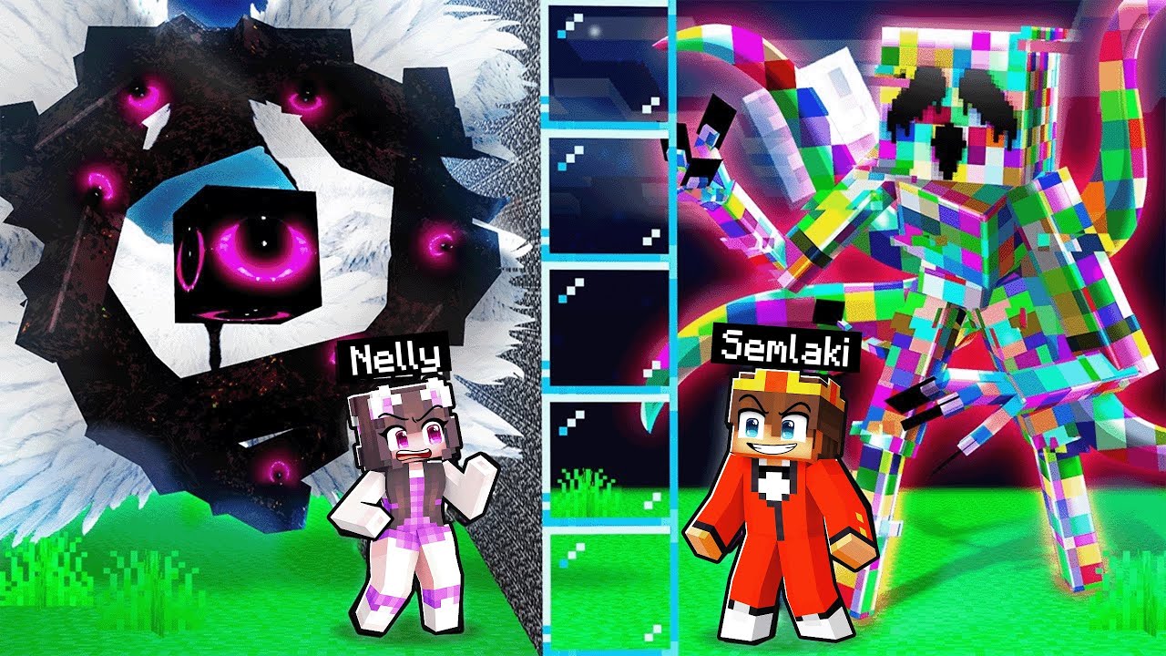 Ich Cheate Mit OP HORROR BOSSEN in einem Mob Battle!
