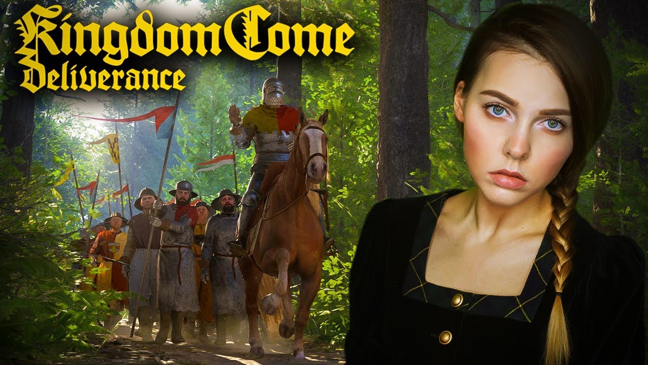 БУХЛО, БАБЫ, БОИ - КИНГДОМ КАМ (KINGDOM COME)