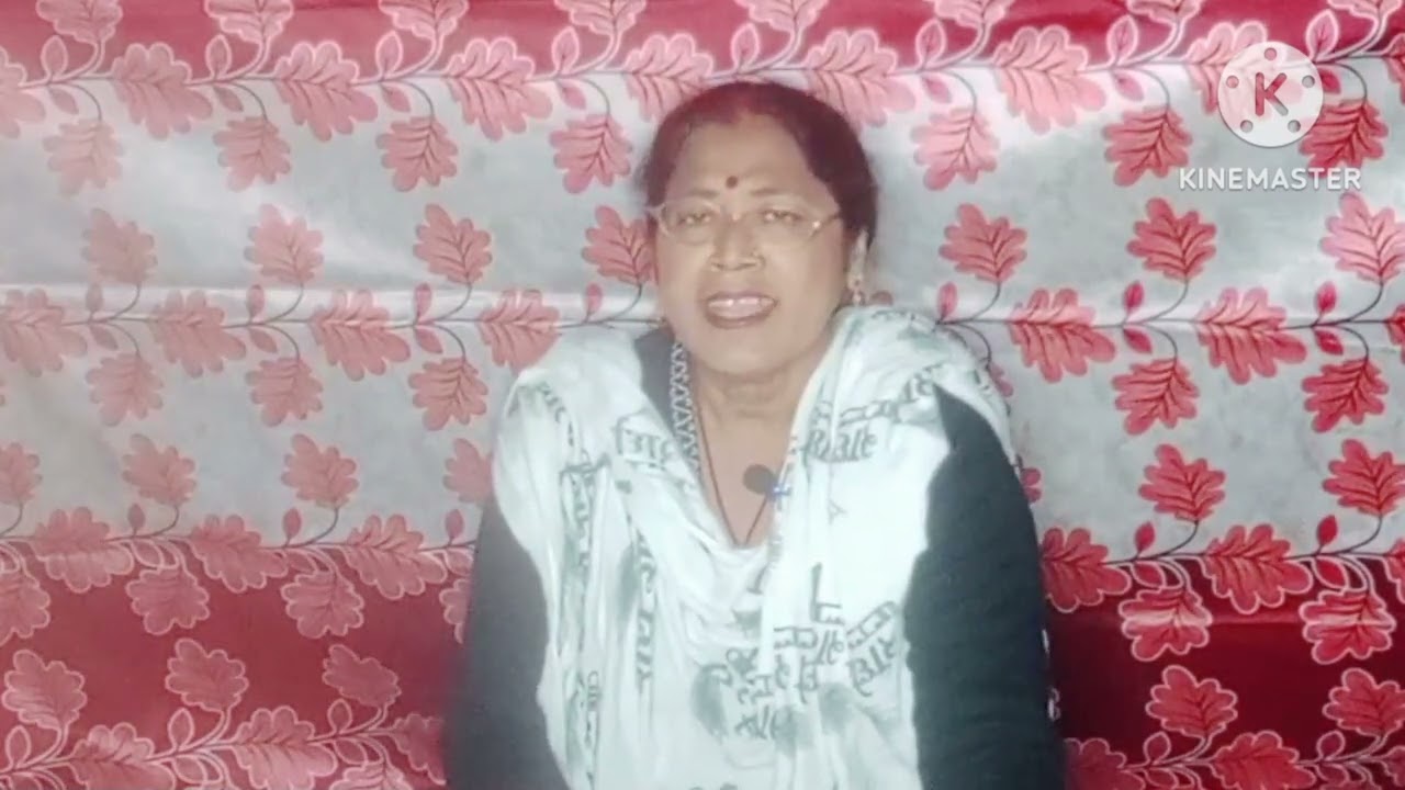 কেন কিছু কথা বলো না/শিল্পী-লতা মঙ্গেশকর/কভার কণ্ঠ-হেমা মন্ডল/