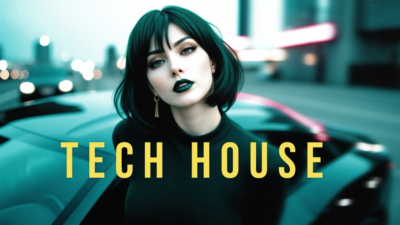 FREE SOUL✨Emotional Deep Tech House 2025