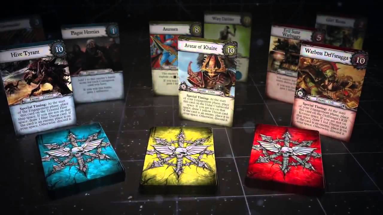 Warhammer 40.000 Relic&trade; - Jogo de Tabuleiro