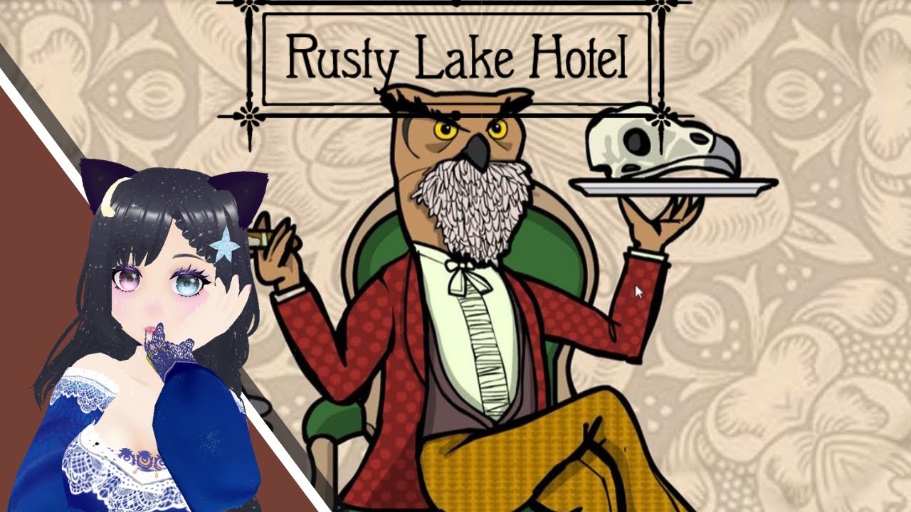 "La ultima cena" Rusty Lake Hotel ep 3