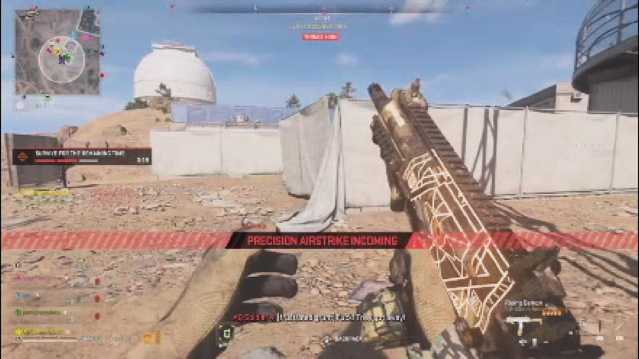 DMZ Fun and Moments 70