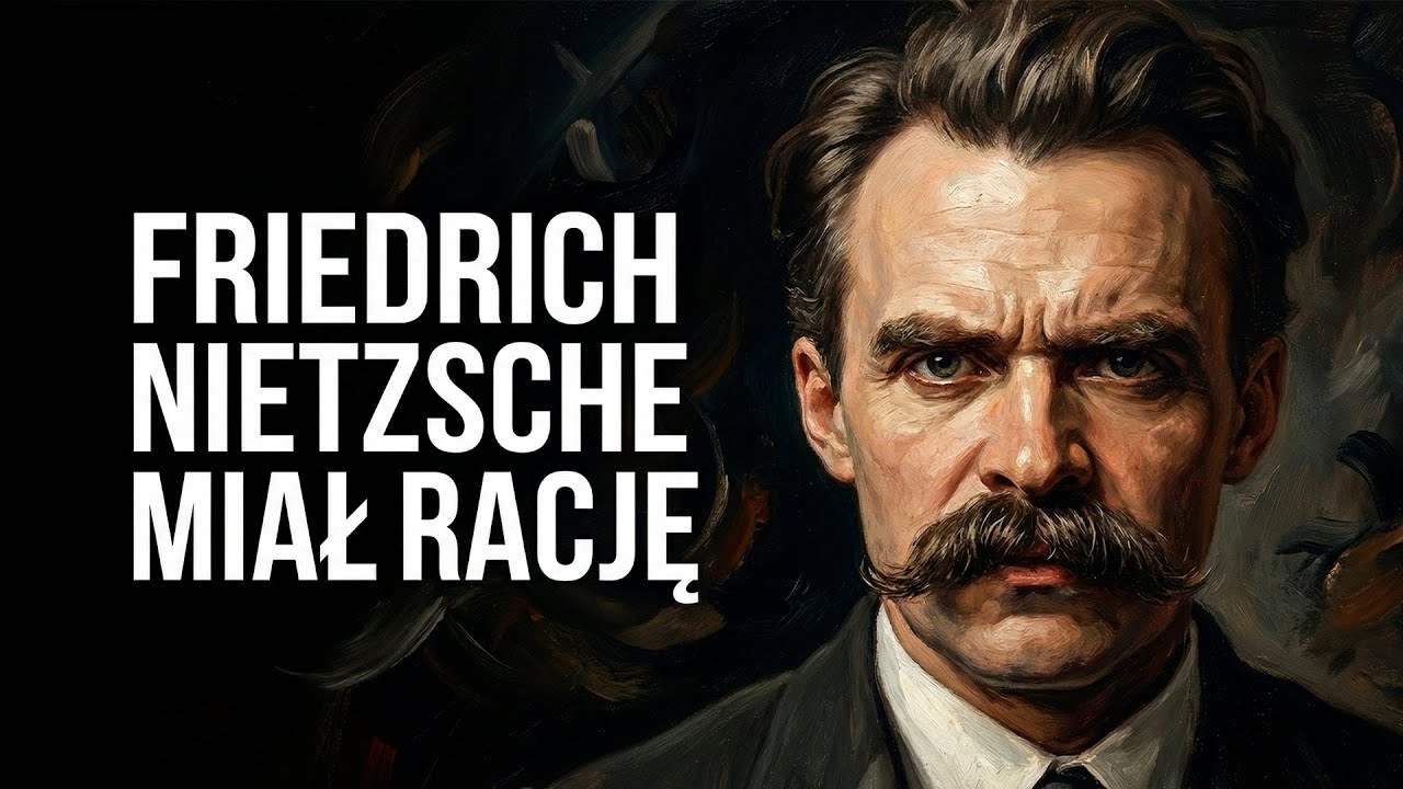 Jak inteligentni ludzie wznoszą się ponad „idiotów” – filozofia Nietzschego