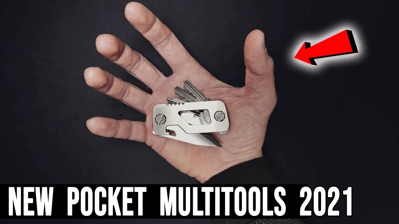 Top 9 Smallest Multitools to Buy for Your Keychain and Everyday Pocket Carry