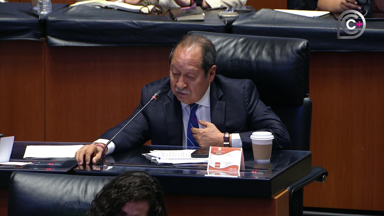 Sesión plenaria de la Comisión Permanente, del 21 de mayo de 2025