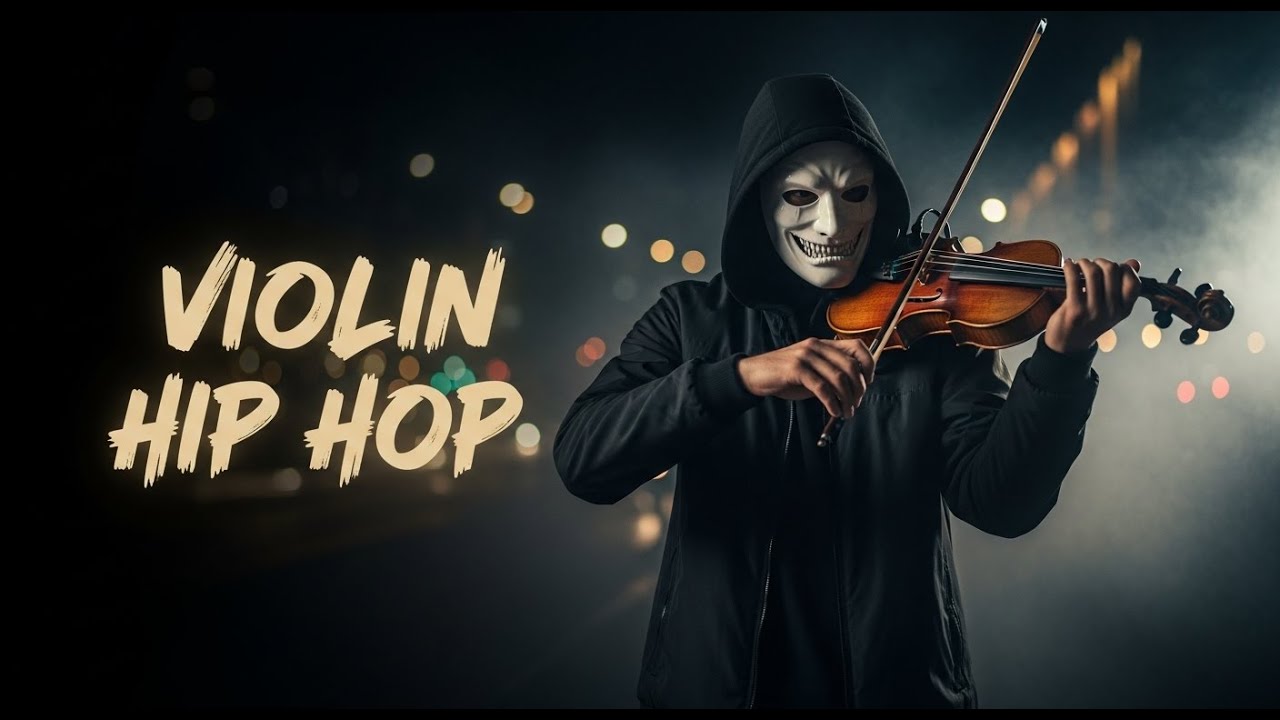 【Violin x Hip Hop Playlist】– Chillhop Strings for Deep Thoughts