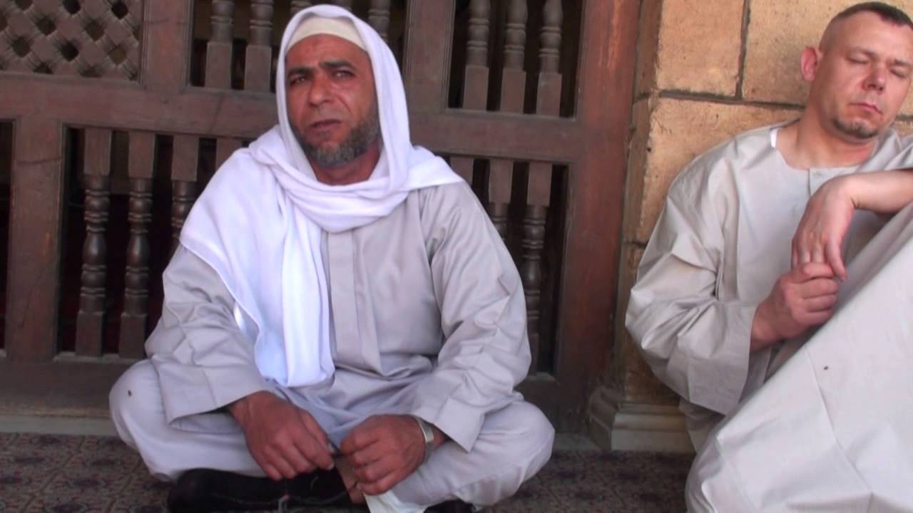 Sheikh Abu Asim El Badawy al-Azhari - Qisaar Surah's at Al Azhar Masjid Cairo الشيخ ابو عاصم البدوي