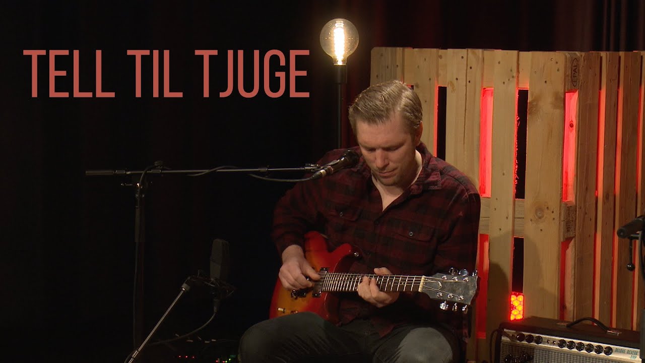 Tell til tjuge - Jon & Joffe i Ni Liv - Streamekonsert april 2020
