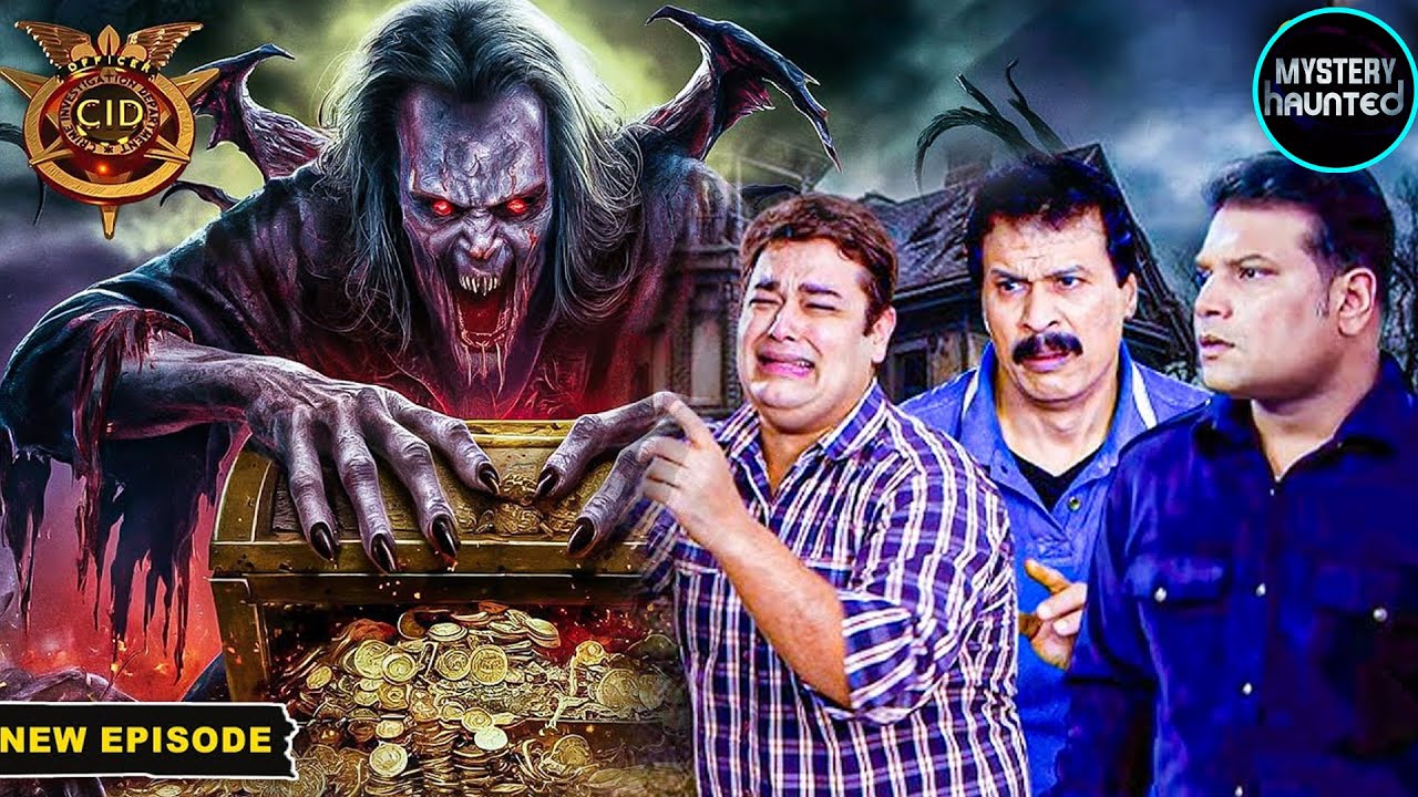 बदला या भ्रम? CID के सामने खड़ा है एक खतरनाक भूत | Best Of CID | CID Full Episode | Best Of Daya