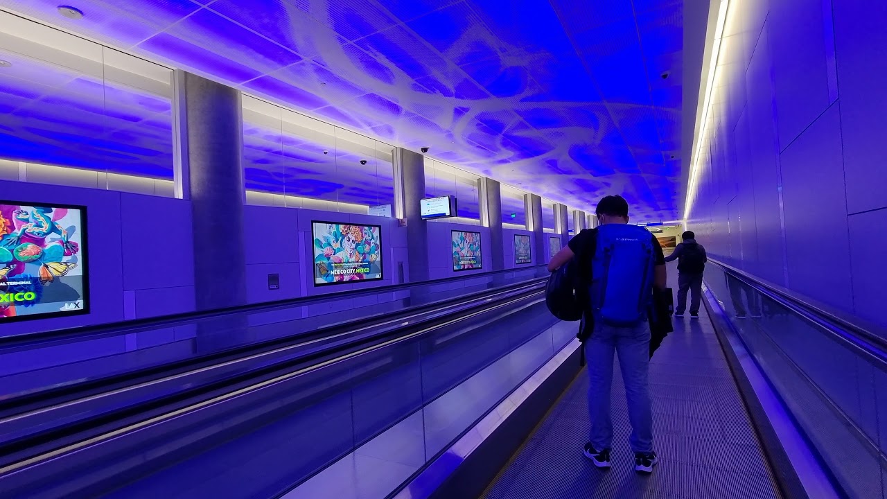 Tom Bradley International Airport - New Westgate Terminal (LAX)