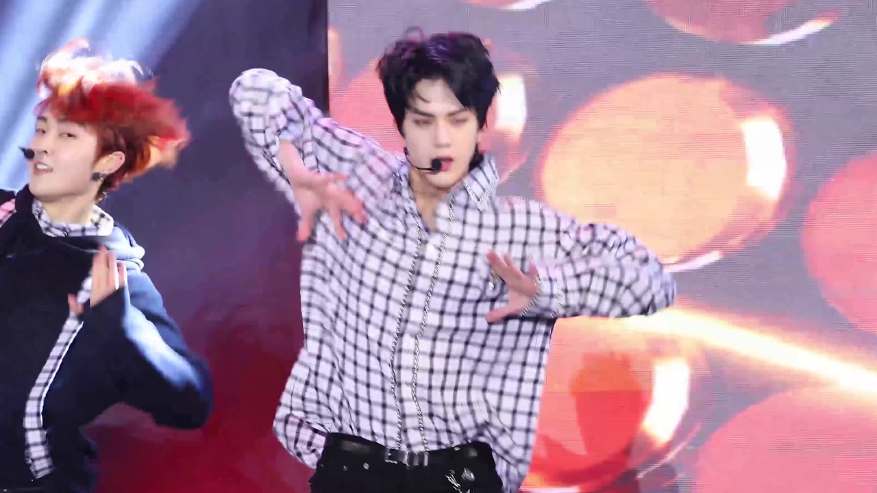 181102 소년 - 영훈Focus