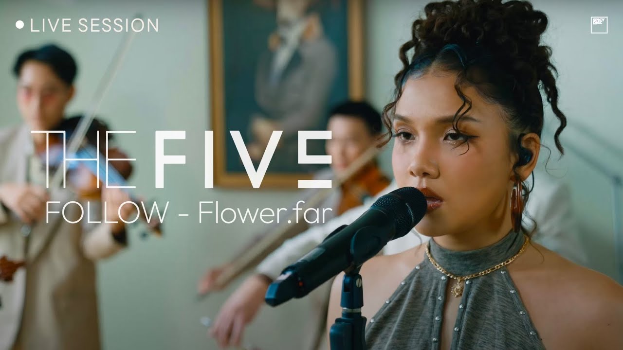 THE FIV5 x Flower.far - FOLLOW ( THE FIV5 ver. )