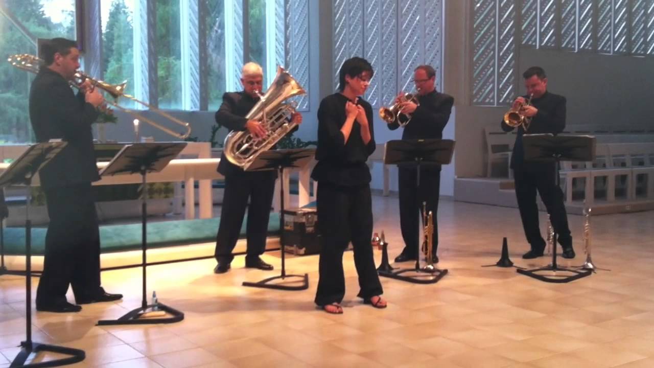 Wachet Auf - Boston Brass Live