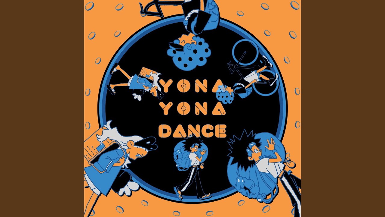 Yona Yona Dance