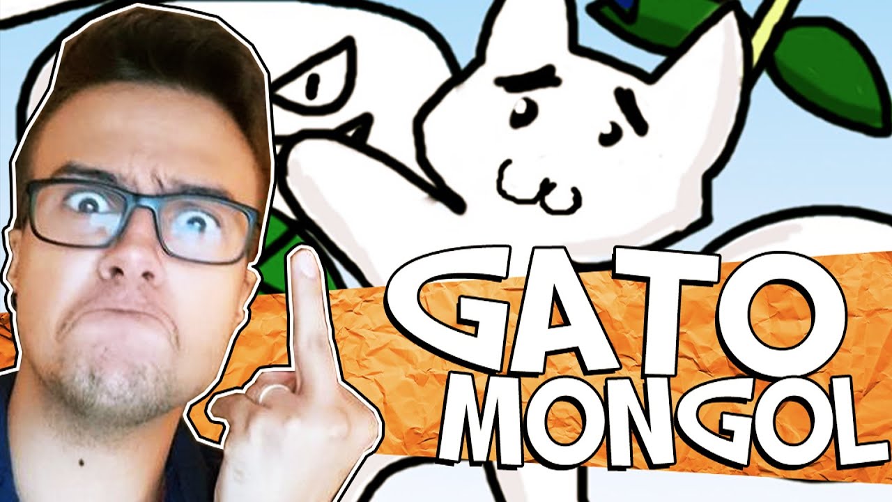 GATO MONGOL - Jogando com Damiani