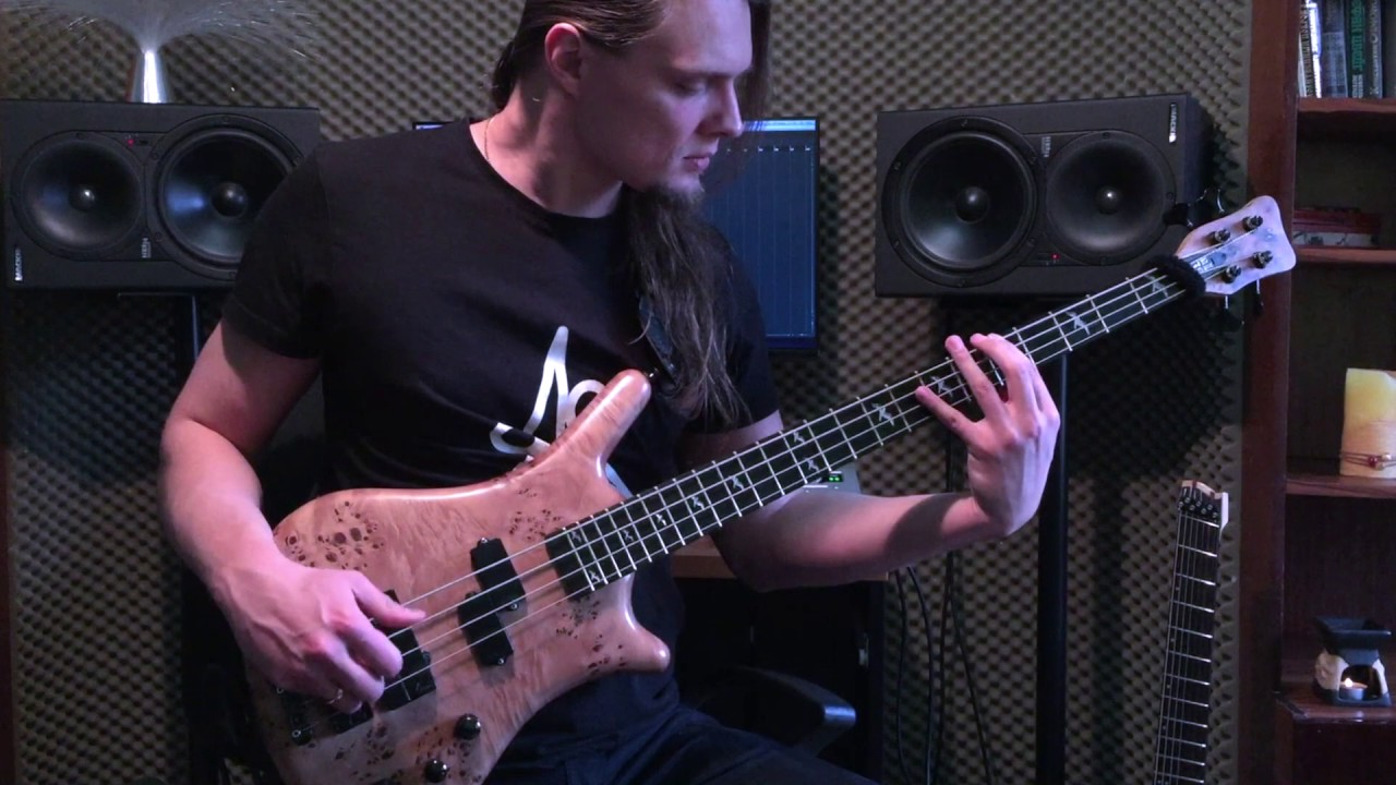 Olex Golub - My Heart Will Go On [Bass Solo]