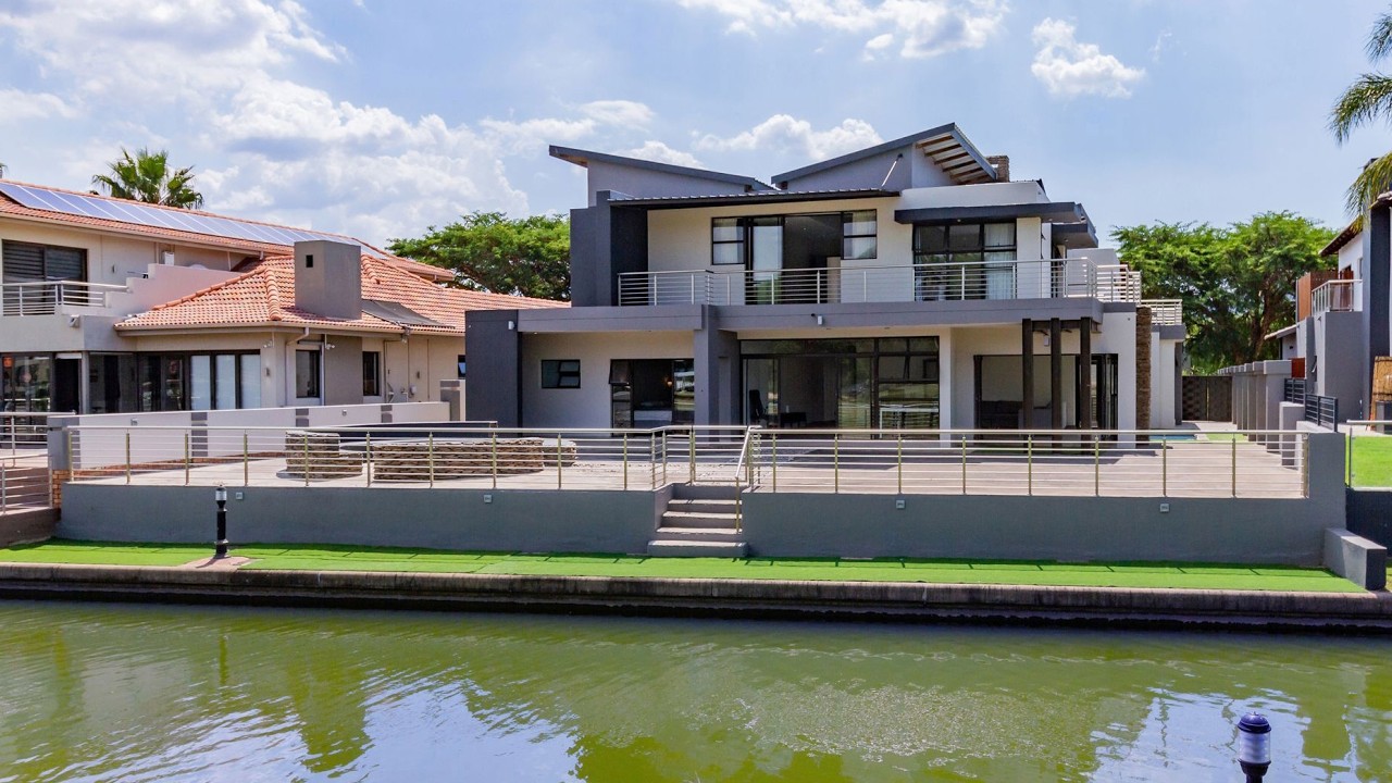 4 Bedroom house for sale | The Islands Estate | Hartbeespoort
