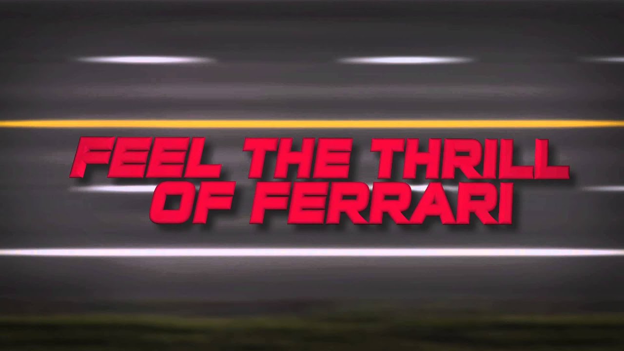 Asphalt 8: Airborne presents the Ferrari F430