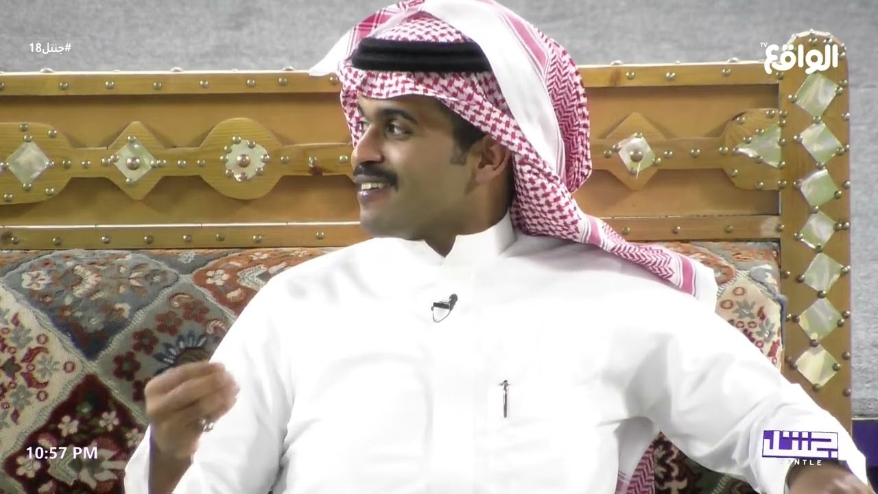 درب مبطي كنت أهابه |محمد بن ماجد #جنتل18