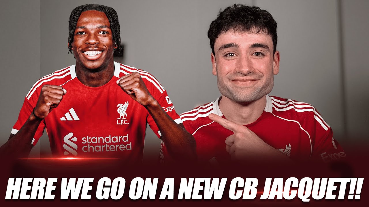 🚨 «ЛИВЕРПУЛЬ» ПОДПИСАЛ ДЖЕРЕМИ ЖАКЕ | СДЕЛКА ЗАКЛЮЧЕНА НА 100%!!! 🤯🇫🇷💣