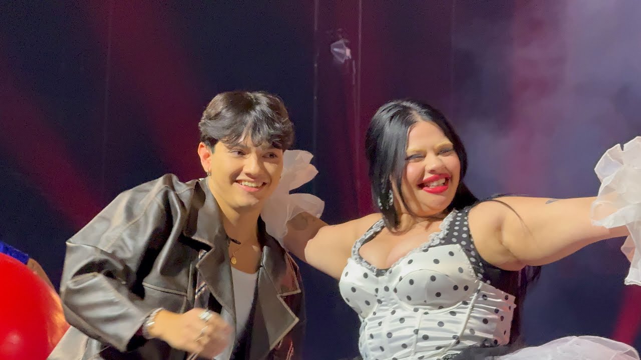 🇲🇹 Miriana Conte – SERVING (ft. Beauty Blenders)- Het Grote Songfestivalfeest 2025