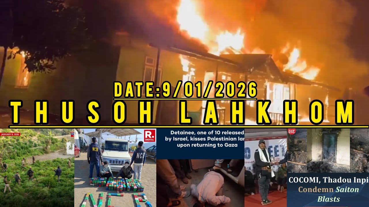 THUSOH LAHKHOM Date 9 January 2026