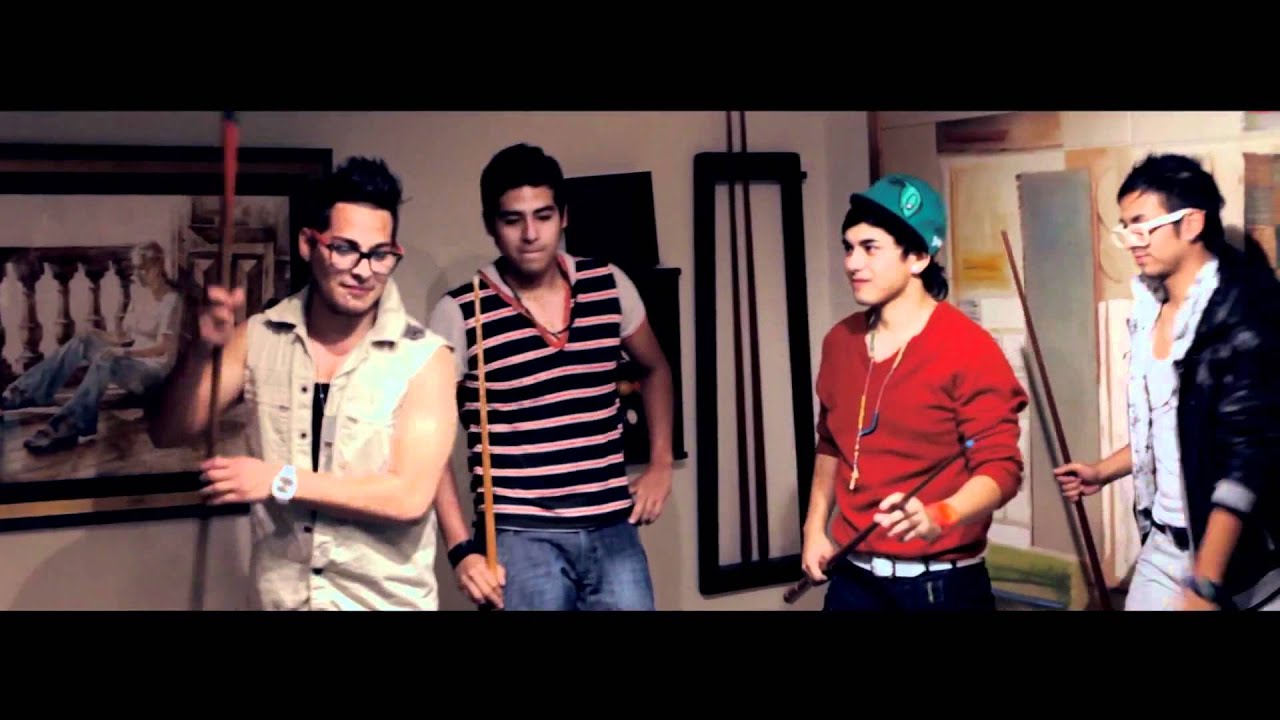 ✘Fkc - No Quiero Discutir (Video Oficial HD 2011)✘